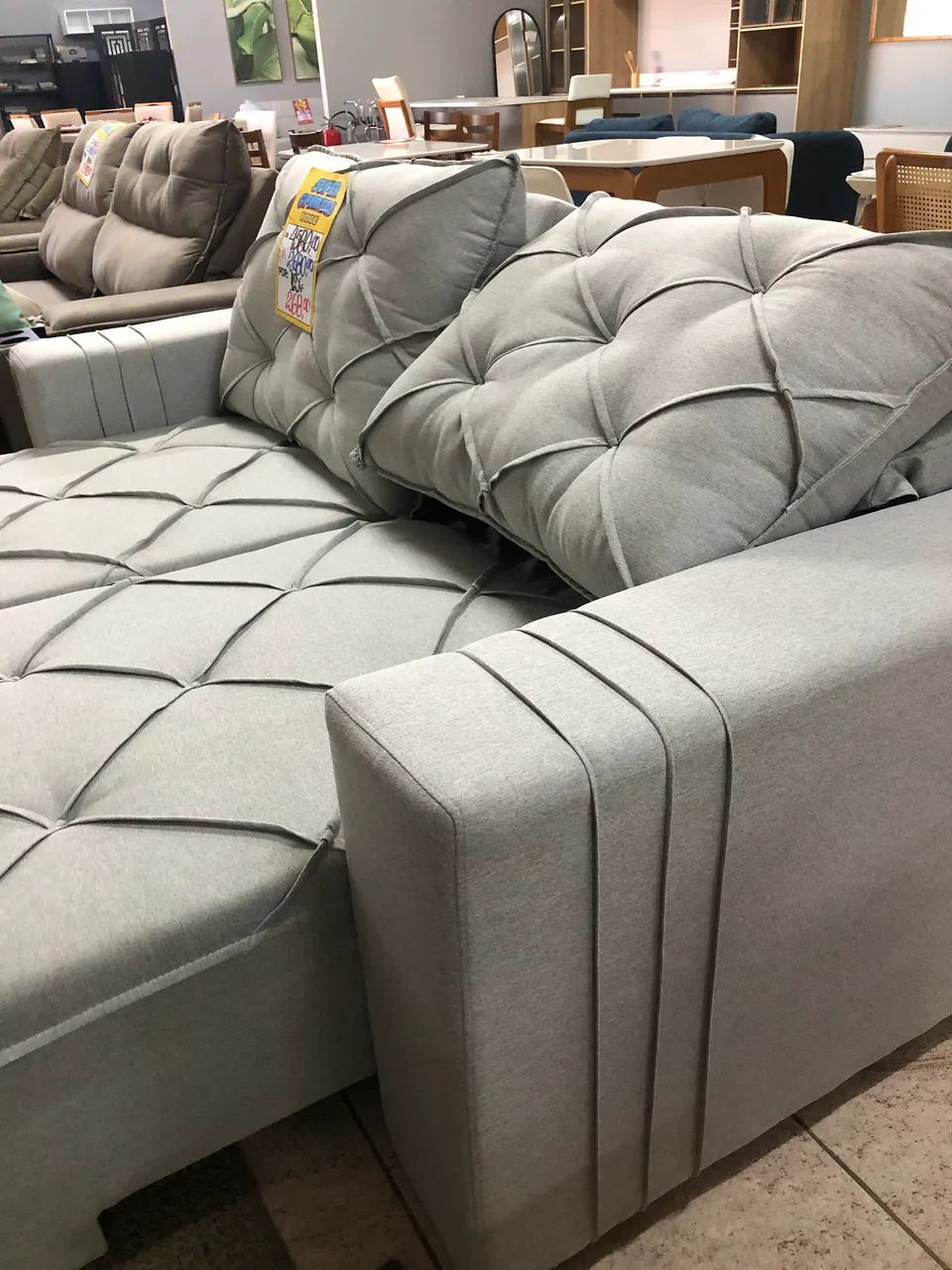 Bota fora e queima de showroom lojas ROGE - Foto 4