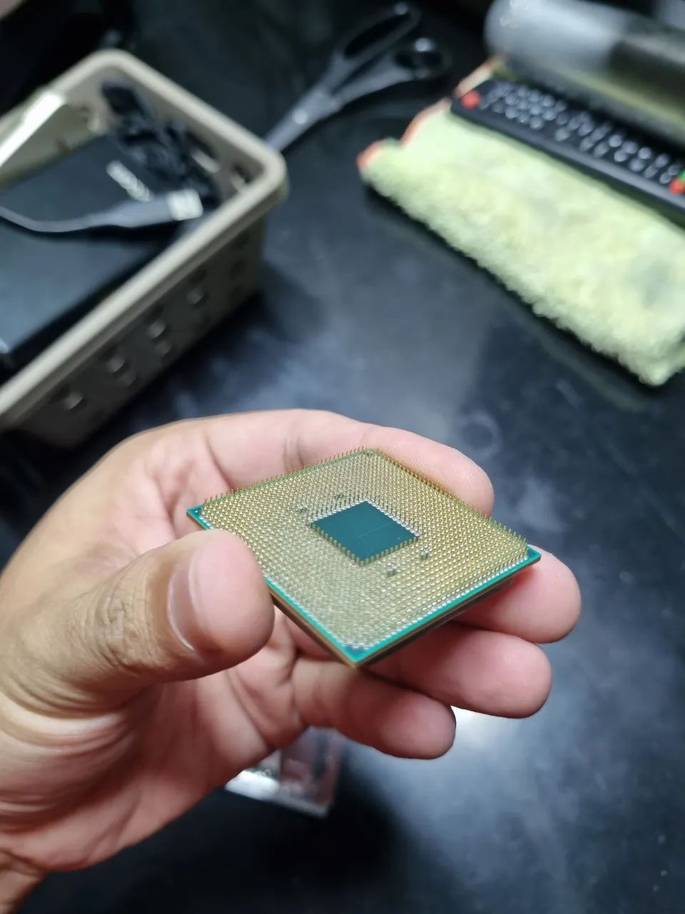 Processador Ryzen 4600G - Foto 2