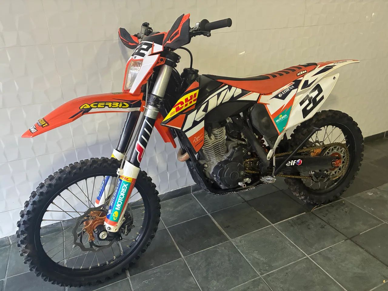 KTM 300 Mix c/Docs muito forte e barato  - Foto 5