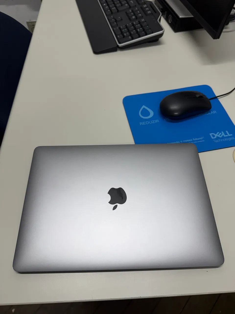 Macbook Air M1 16GB Ram SSD 512GB impecável  - Foto 4