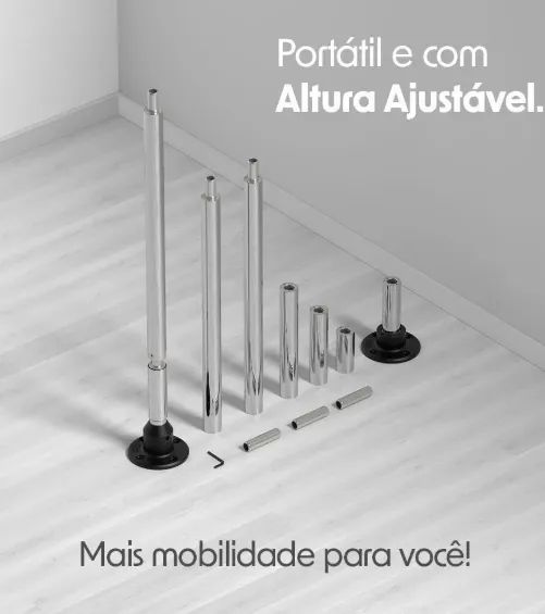 Barra de POLE DANCE