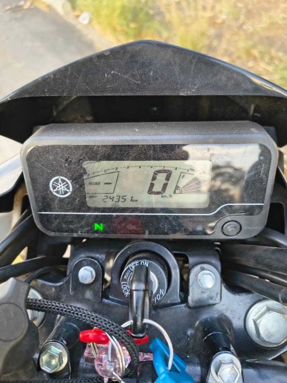 Moto Yamaha Factor 150 2021 - Foto 3