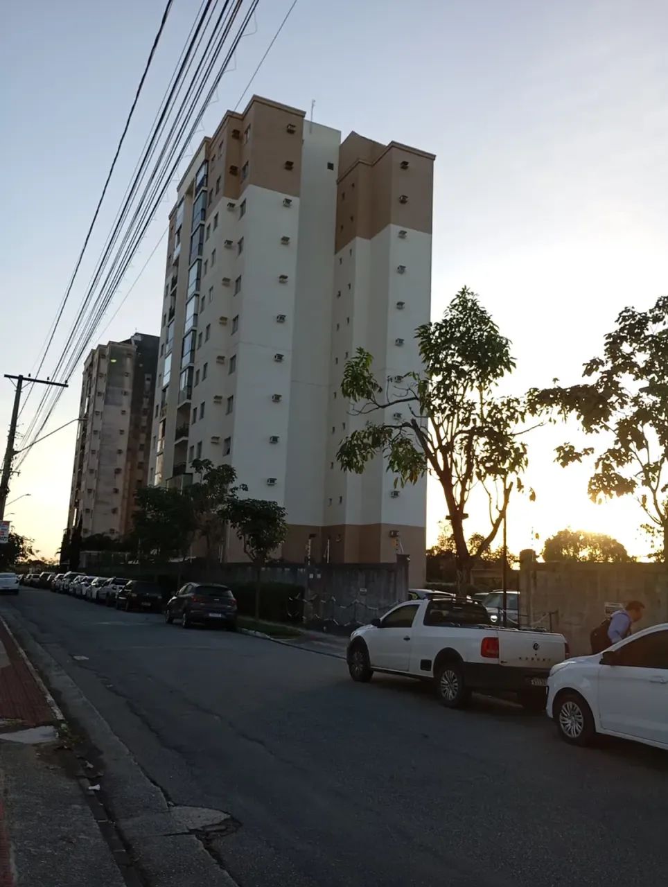 Apartamento Sol da Manhã 3 quartos com suíte em Morada de Laranjeiras