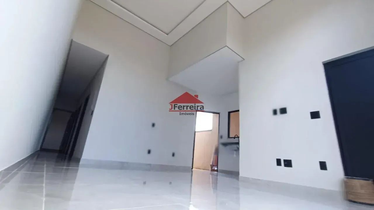 Sorocaba, casa nova para venda com 175m², 3 quartos, 2 vagas - Foto 5