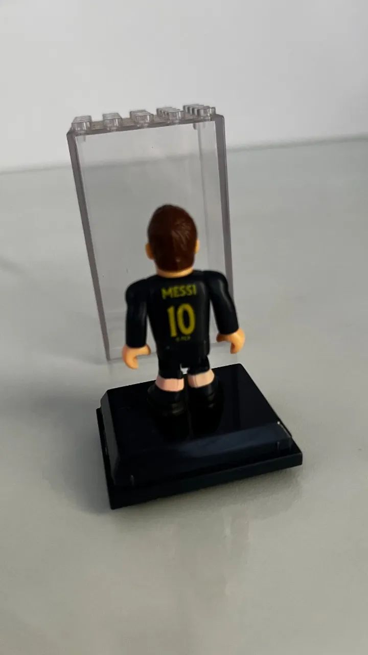 [OFICIAL] Mini Craque Messi Barcelona - Original Loja do Clube - Foto 2