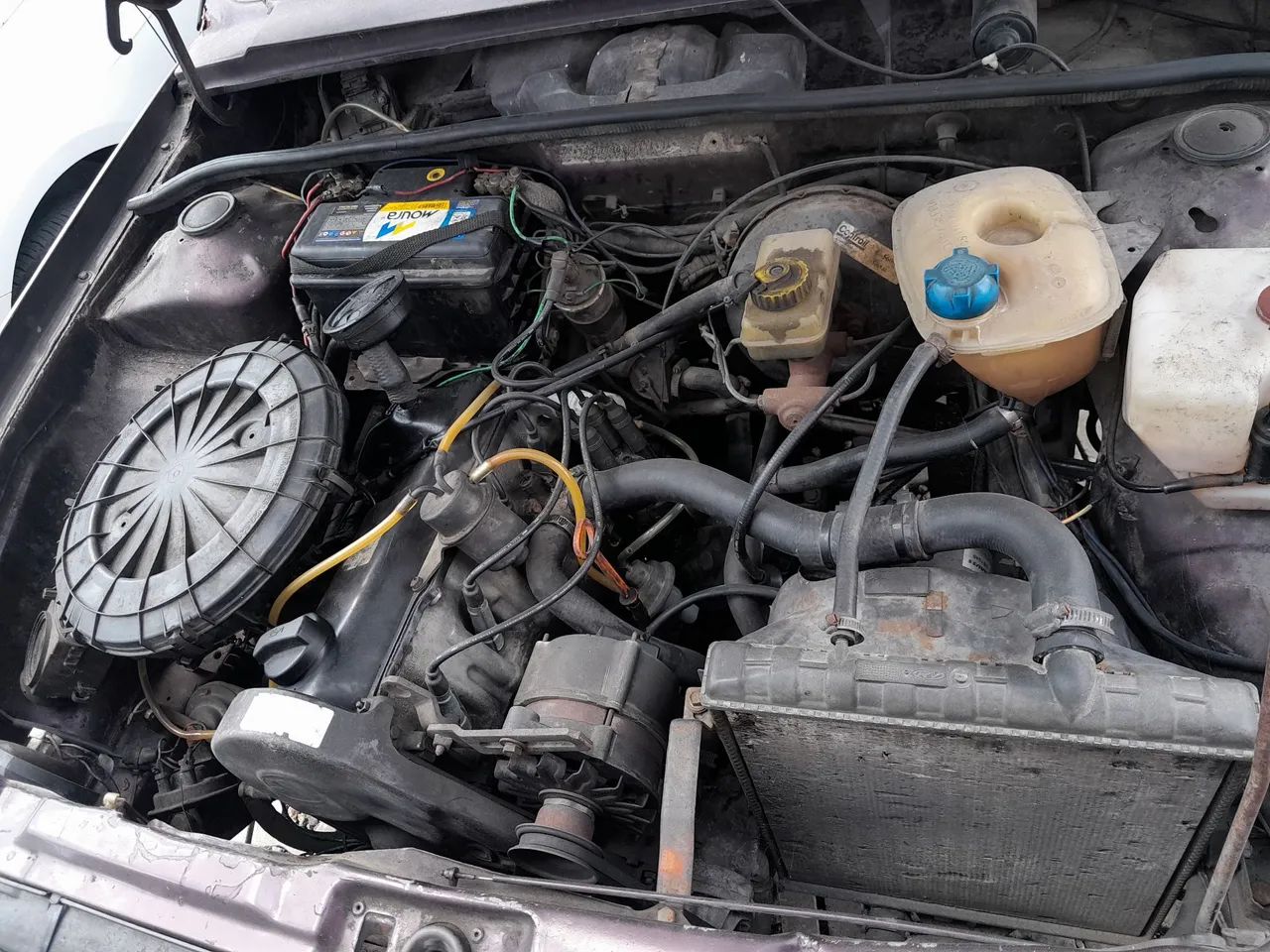 Volkswagen Parati CLI / CL/ Atlanta 1.8 1993