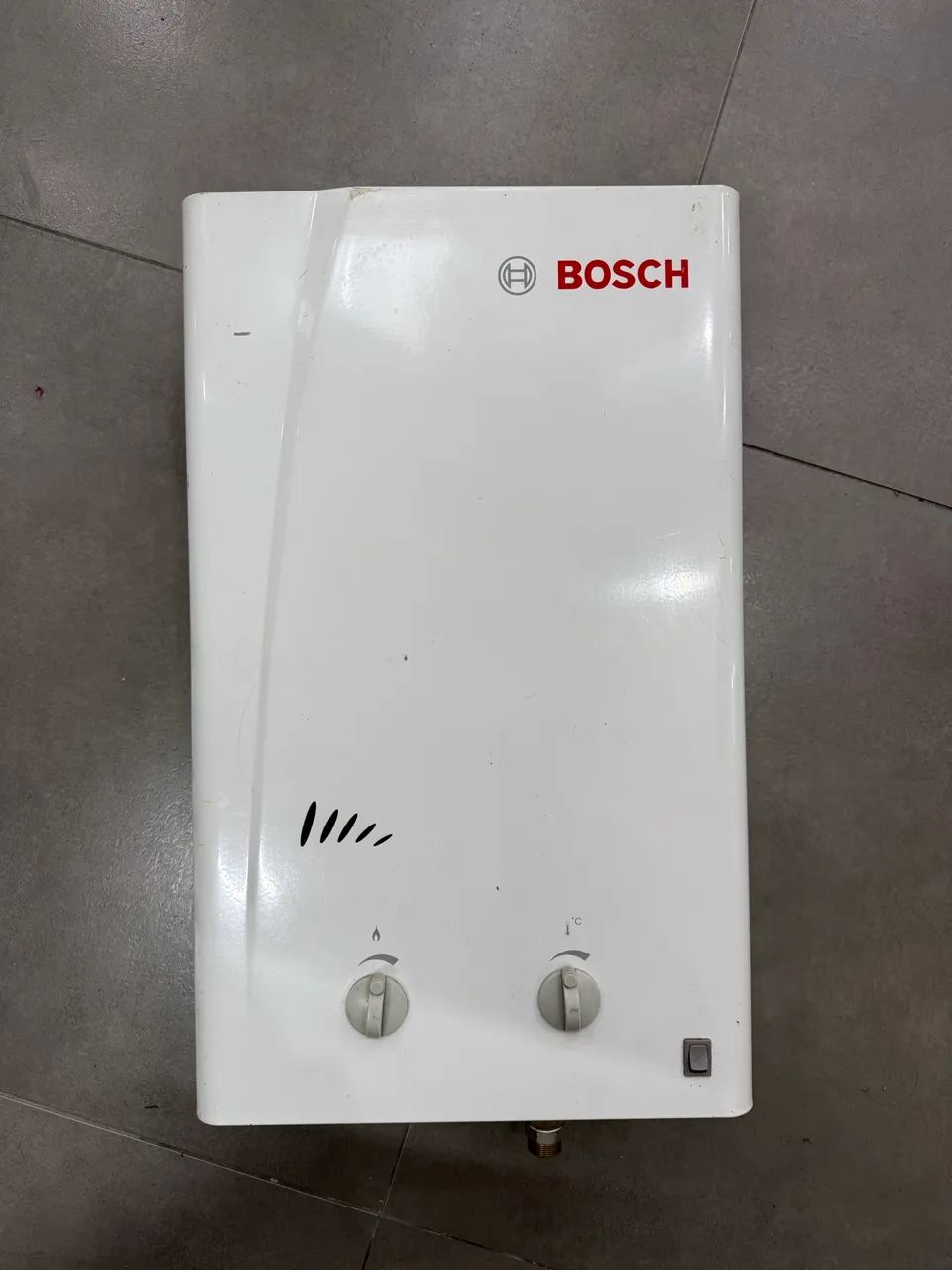 Aquecedor gás Bosch