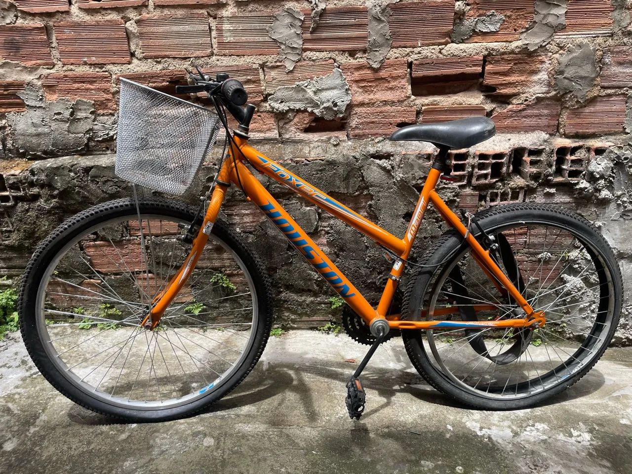 BICICLETA HOUSTON FOXER MAORI