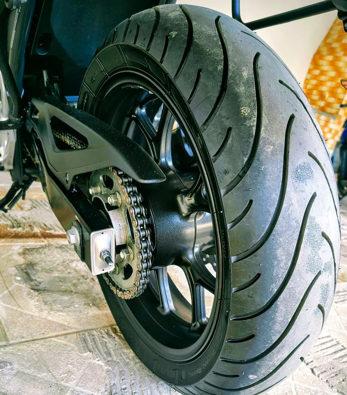 NC 750x - Foto 3