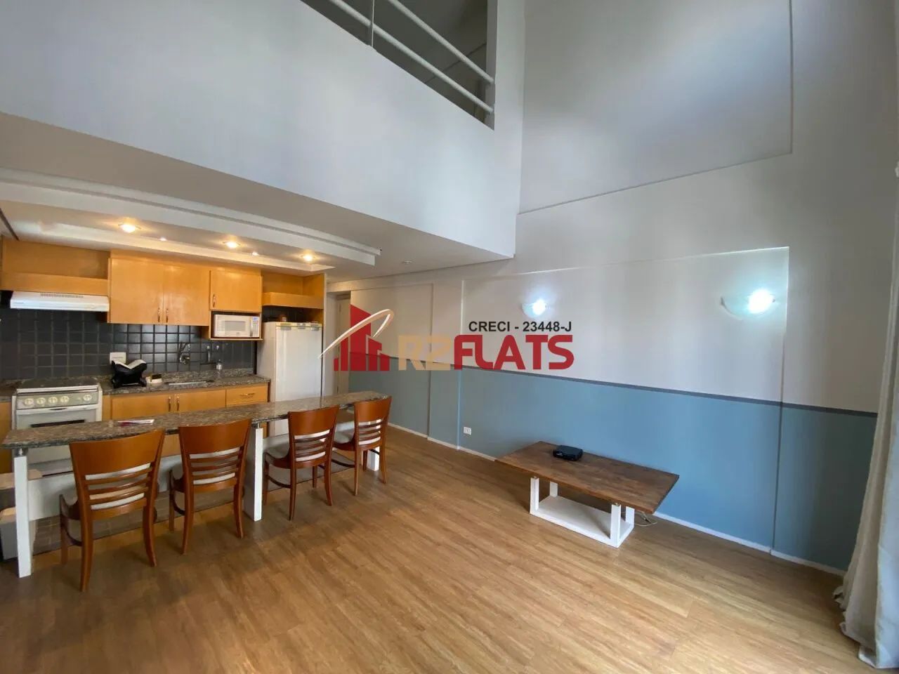 Flat com ótimo preço no bairro Moema. Confira! - Foto 5