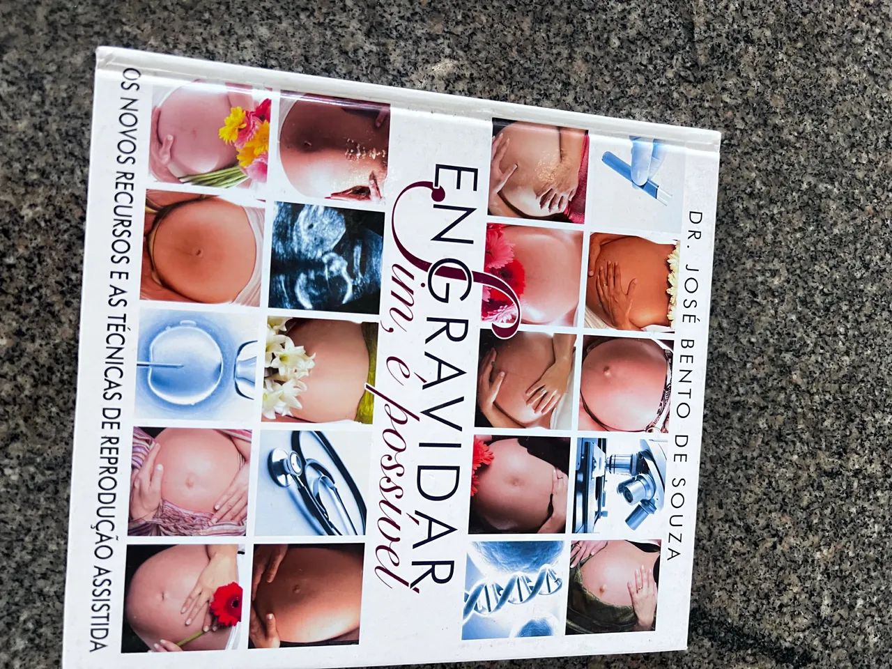 Livro sobre infertilidade  - Foto 4