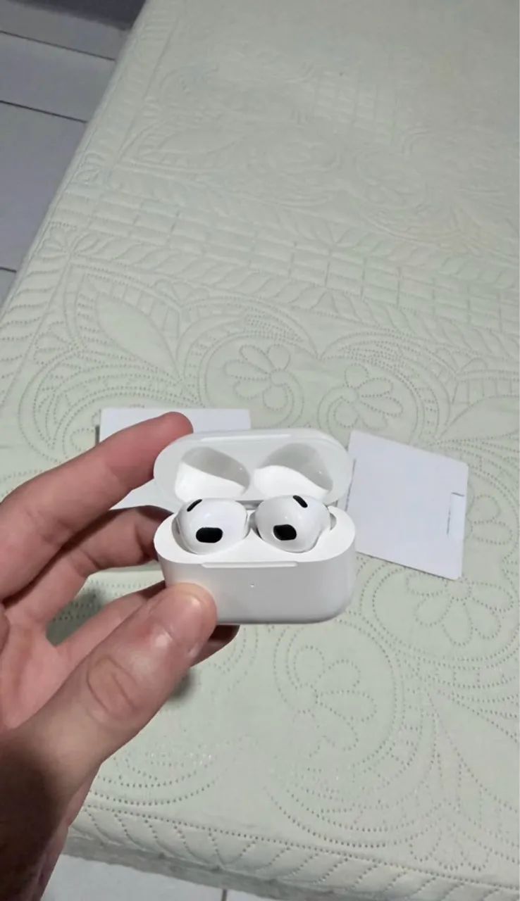 Fone de ouvido  - Foto 3