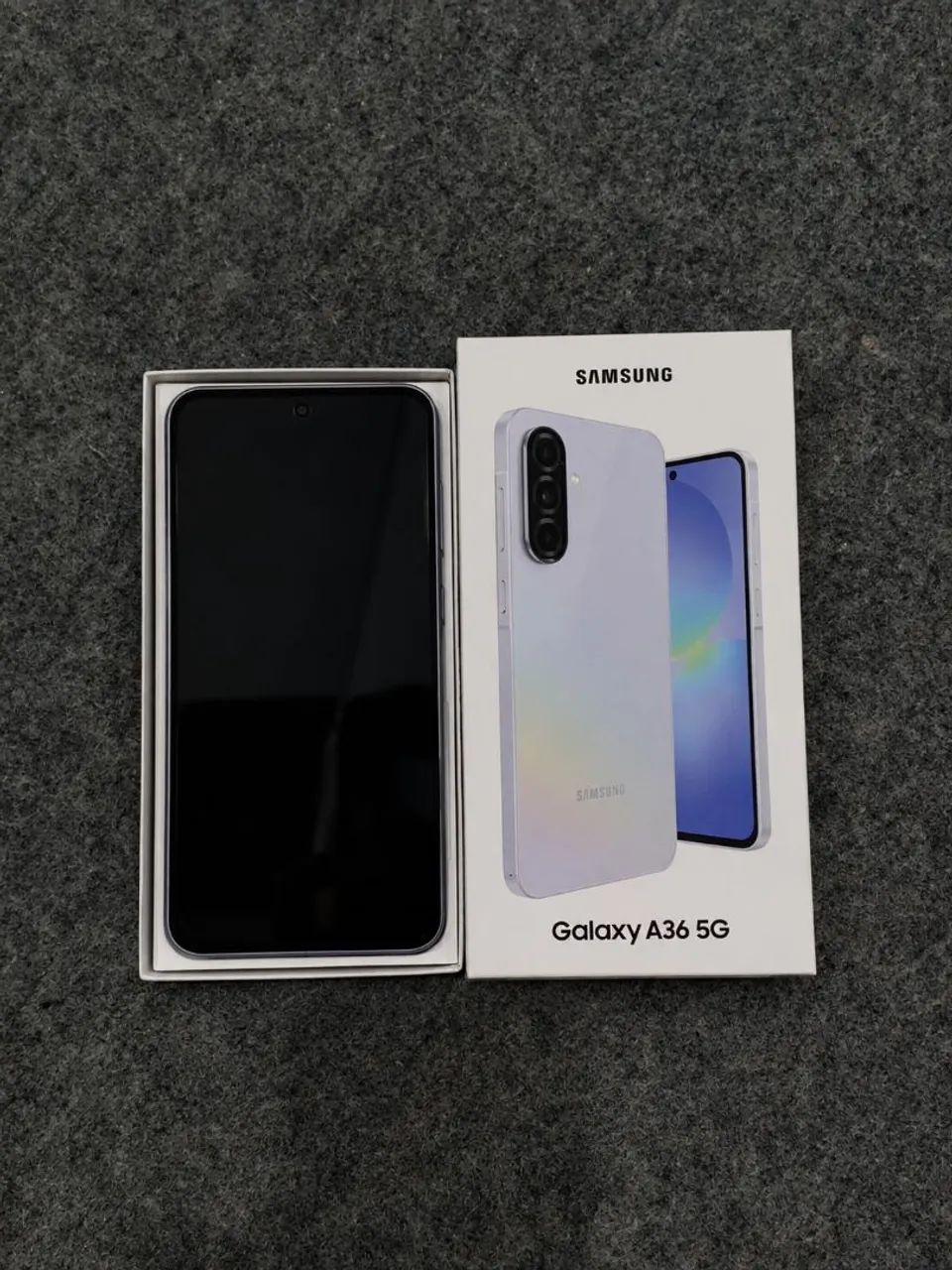 Samsung A36 Novo nunca usado - Foto 2