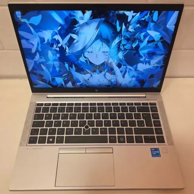 Notebook HP i5 11th - 8Gb Ram - Intel Iris Xe - SSD