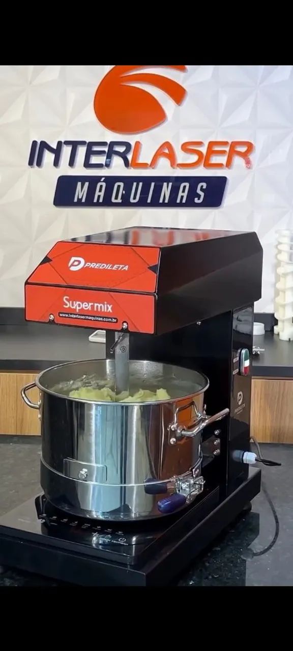 Panela mexedora 