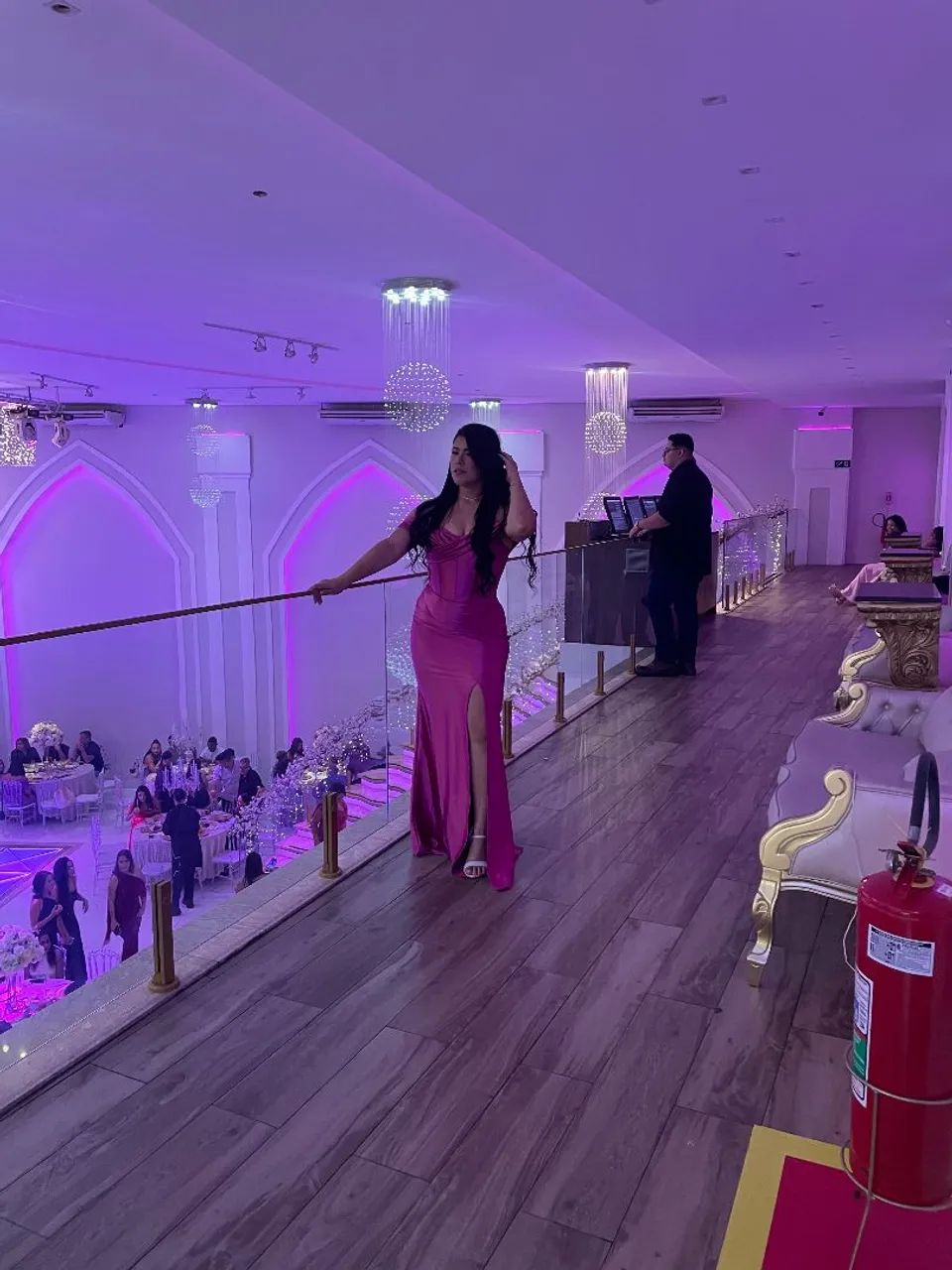 Vestido de formatura  - Foto 2