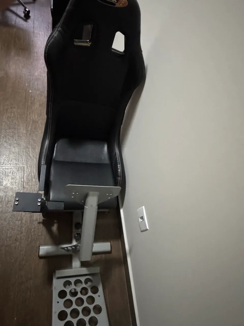 Simulador de Corrida Logitech 