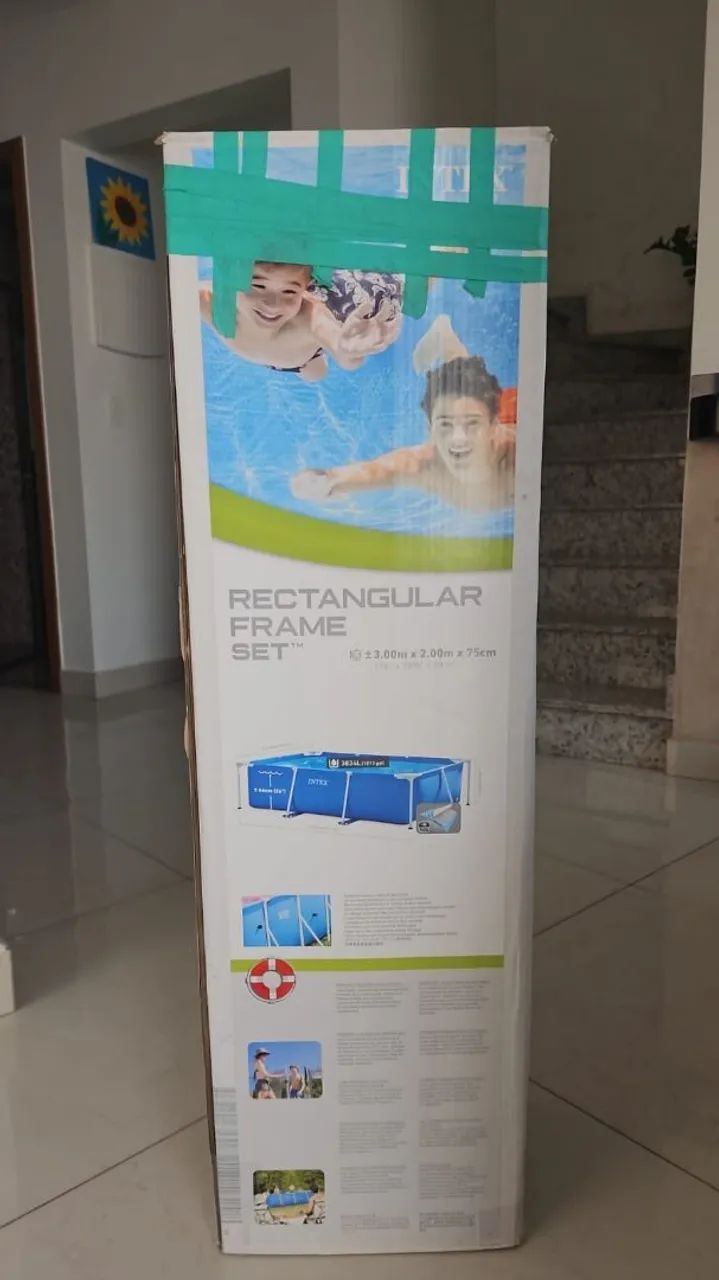 Piscina grande  - Foto 2