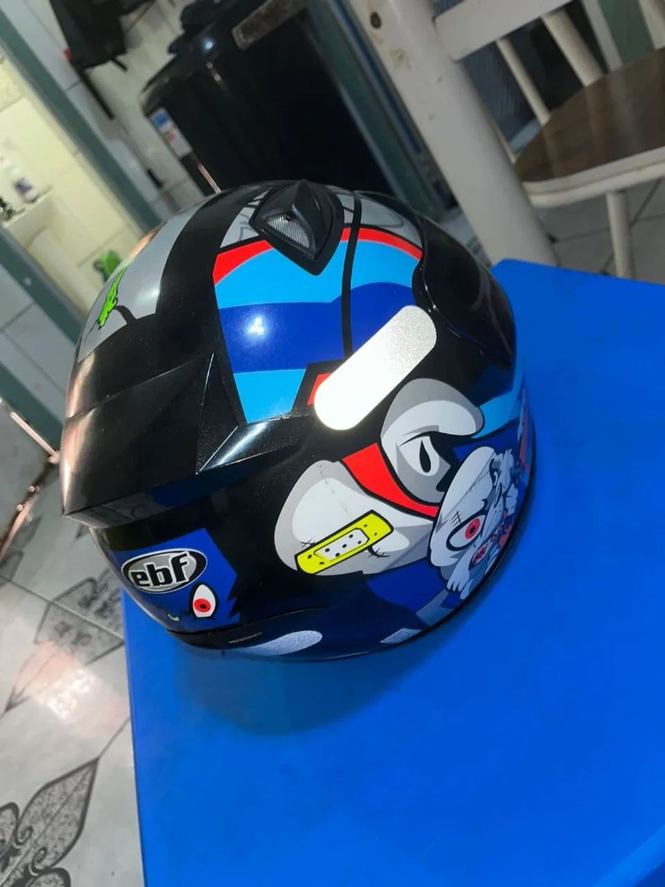 Vendo capacete novo  - Foto 3
