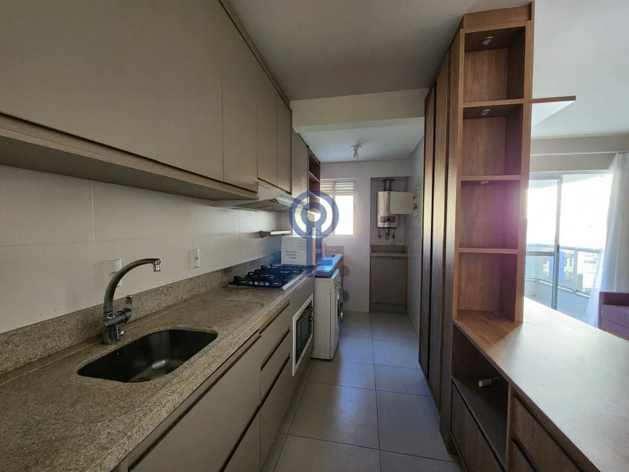 Lindo Apartamento de 2 Quartos no Saco Grande - Florianópolis - Foto 5