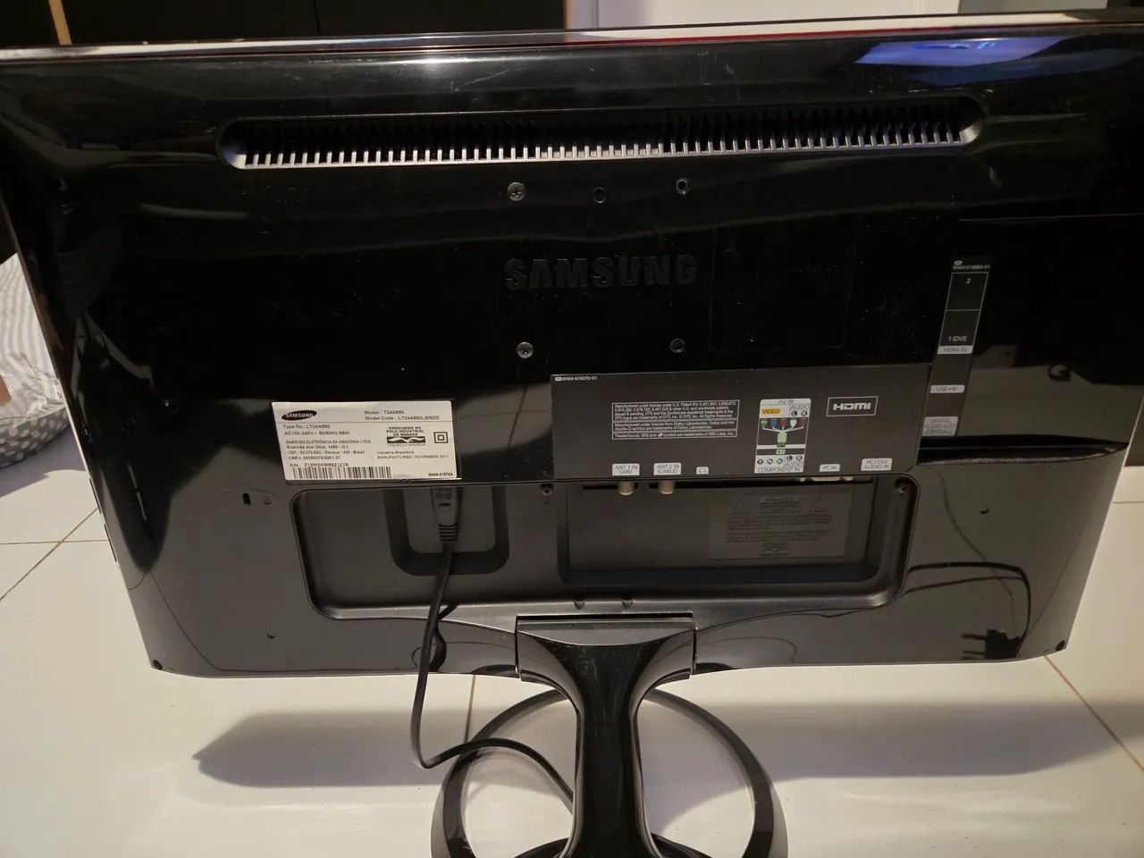 Monitor Samsung  - Foto 3