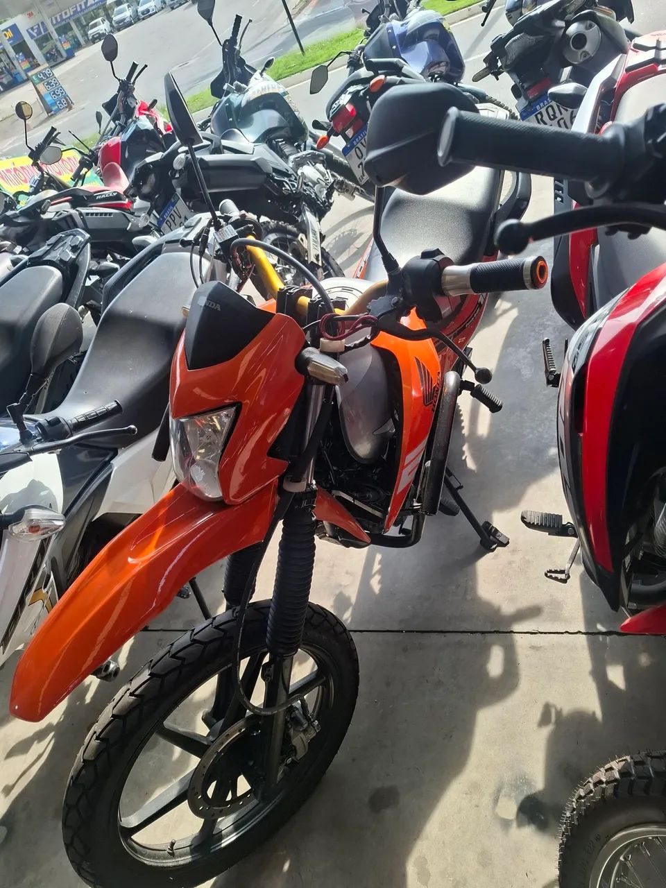 Honda Bros 2019 - Foto 2