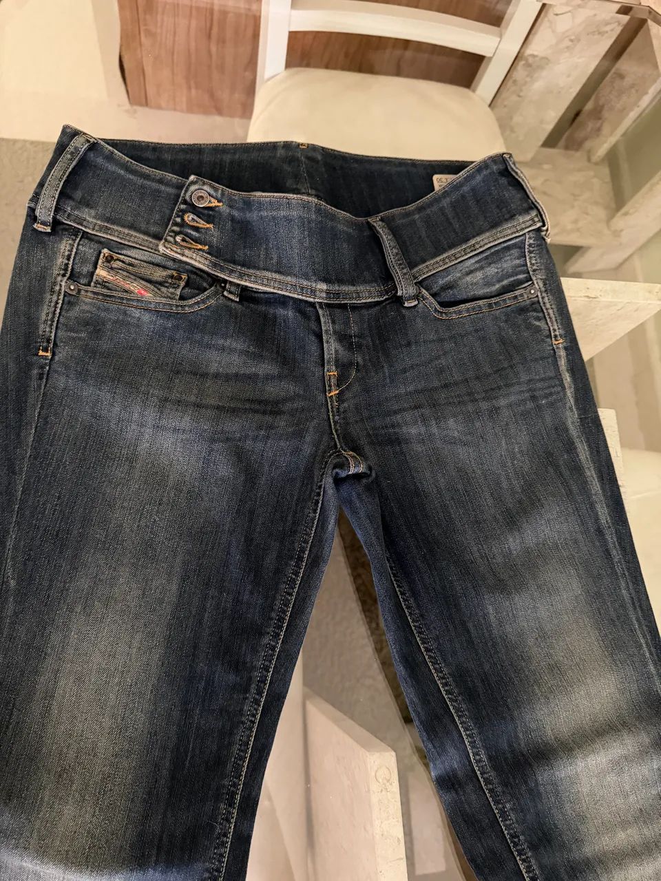 Vendo calça disel original  - Foto 5