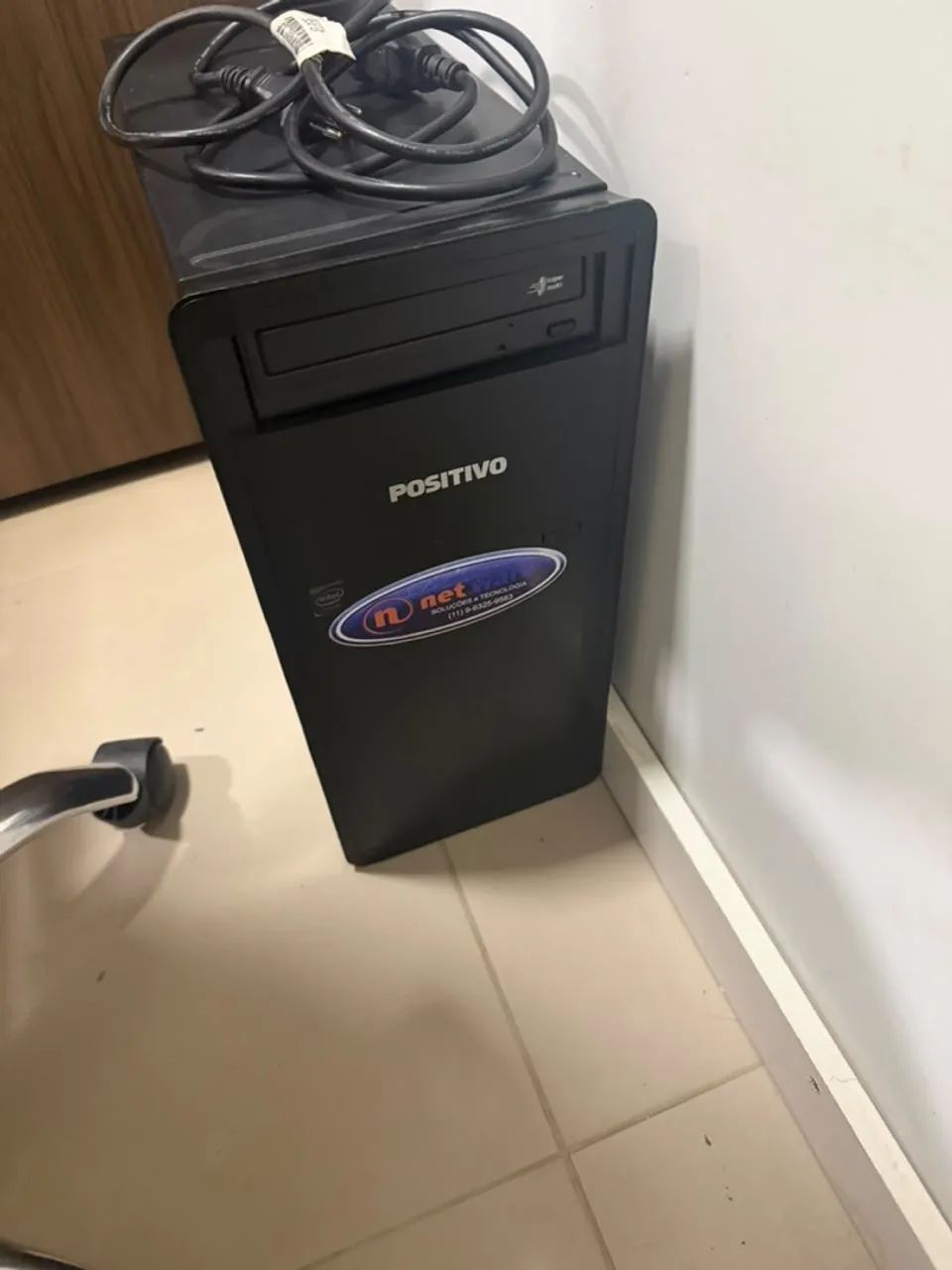 Vendo notebook e computador de mesa  - Foto 4