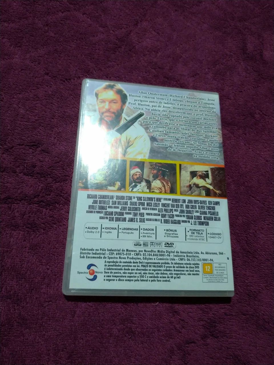 As minas do rei Salomão  - Foto 2