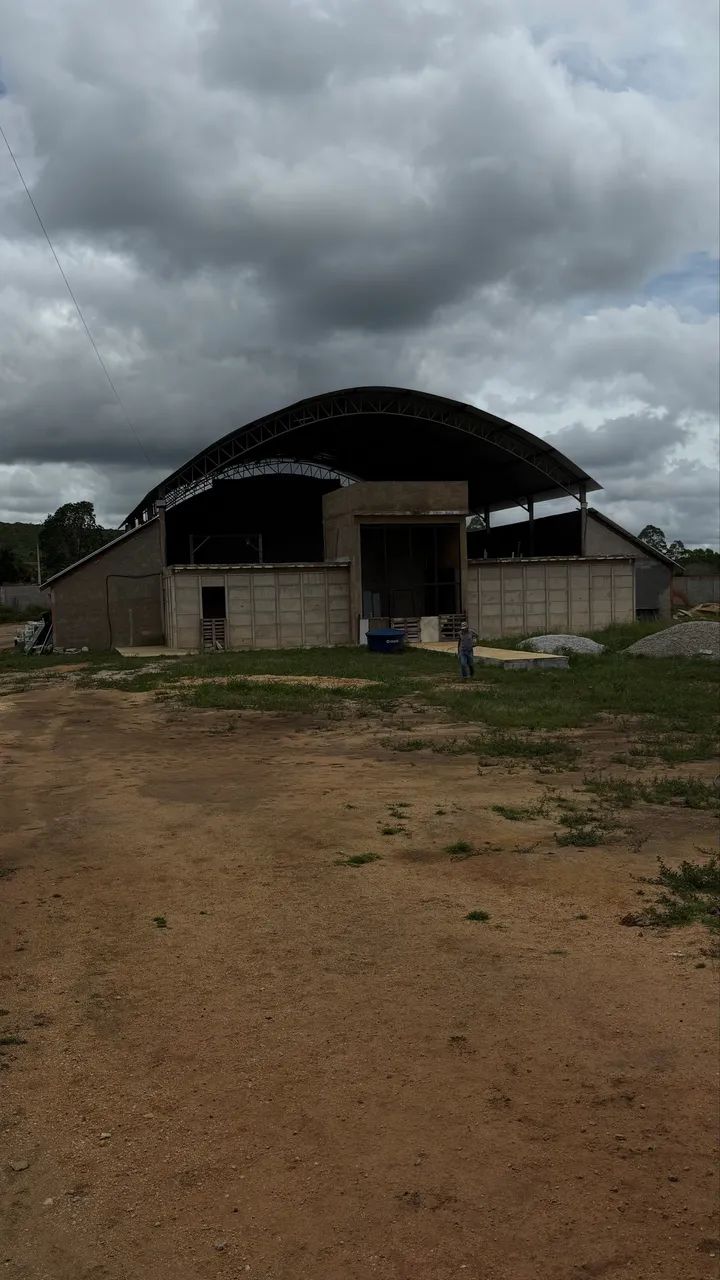 Galpão amplo Vitória da Conquista - Foto 4