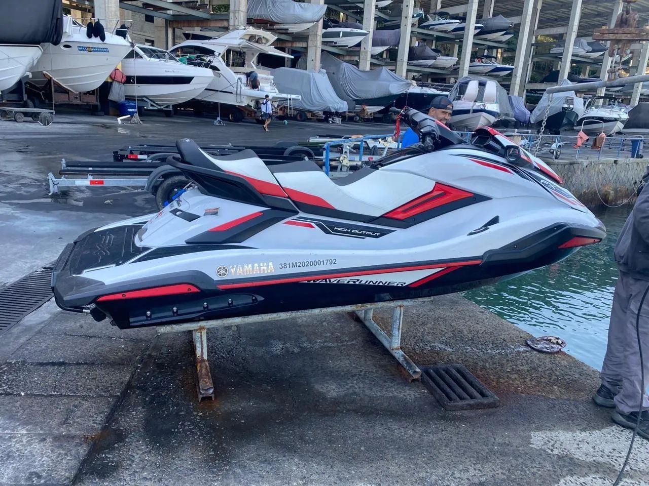 Vendo jet ski ano 2020 HO  - Foto 4