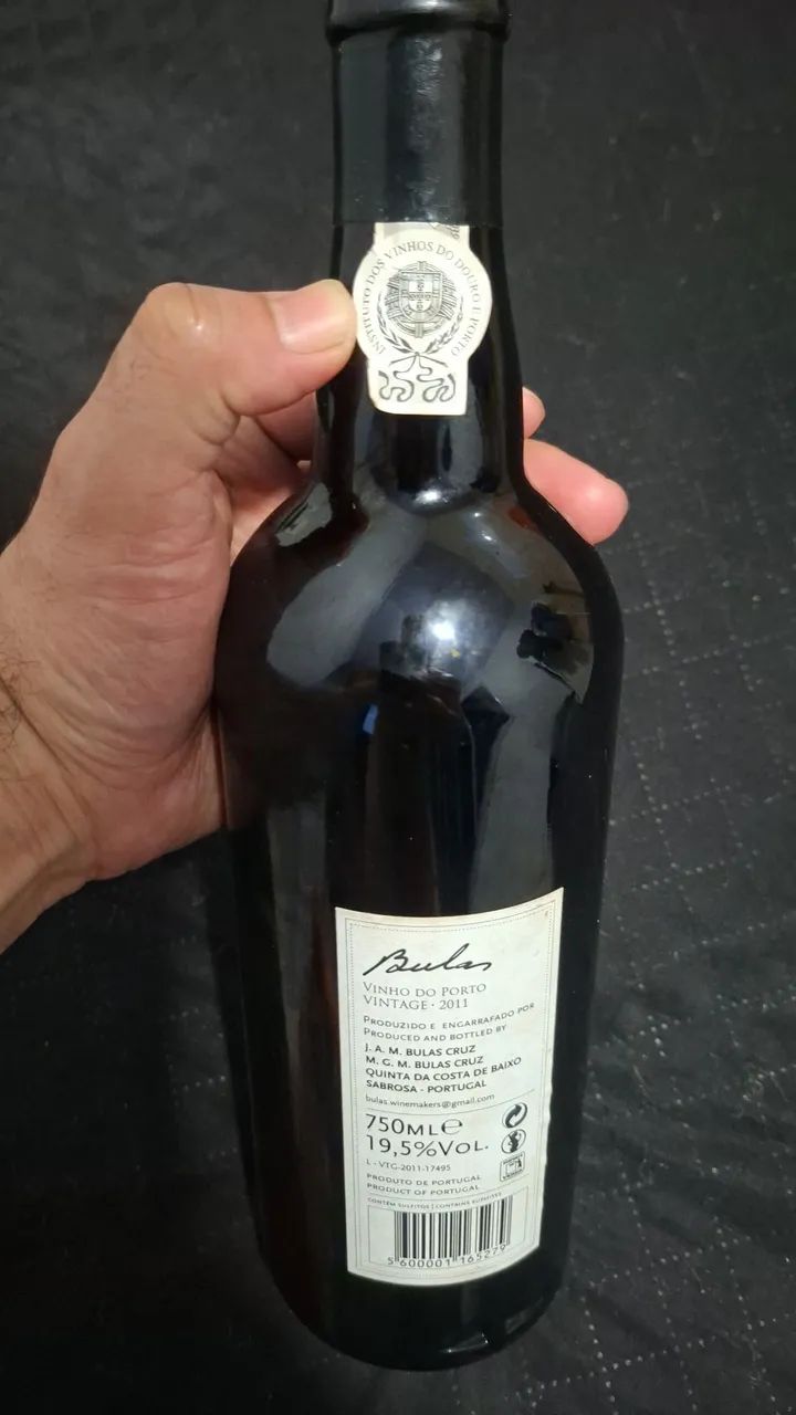 Vinho Chique Raro - Foto 2