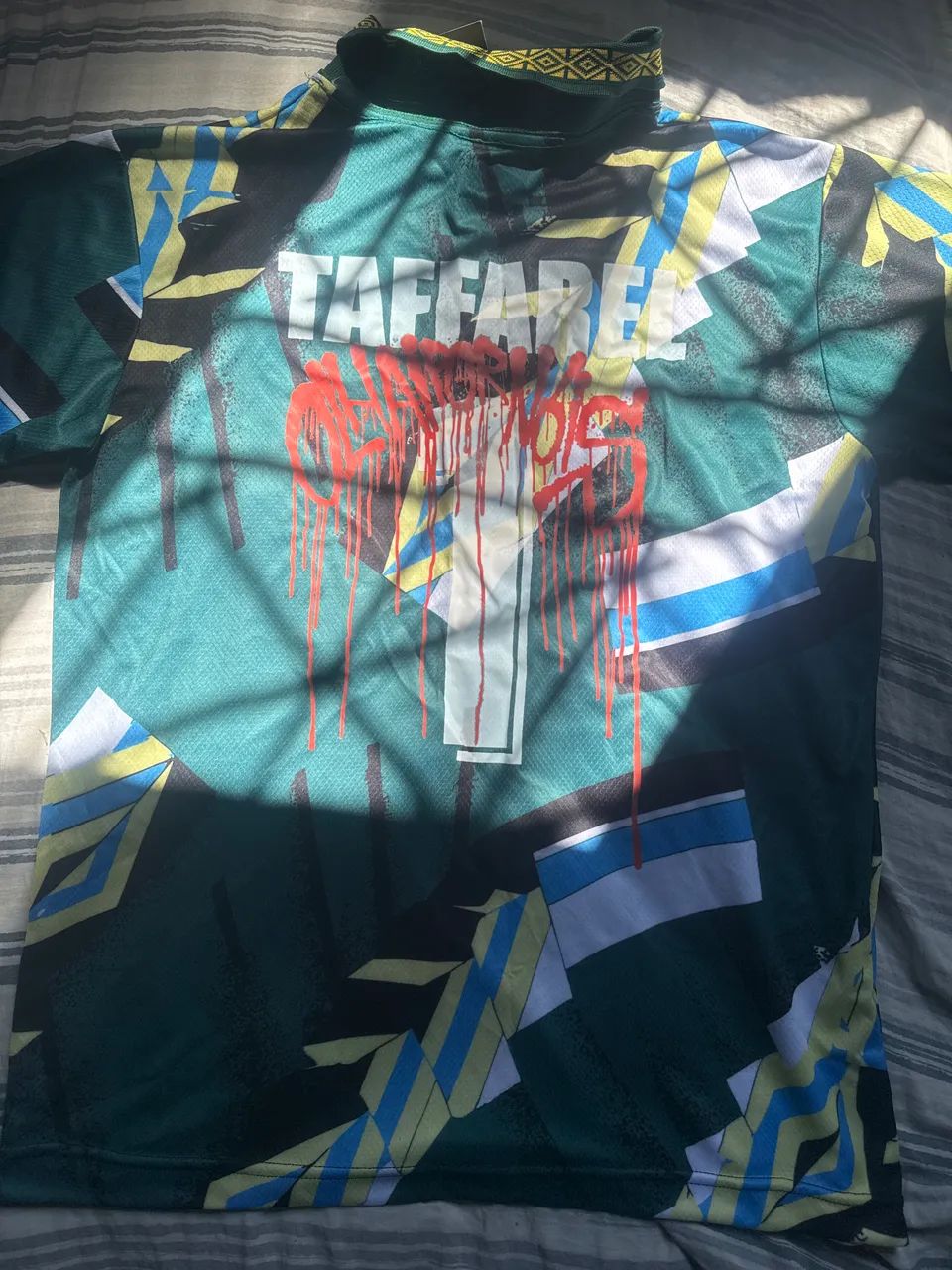 Vendo camiseta Brasil  - Foto 2