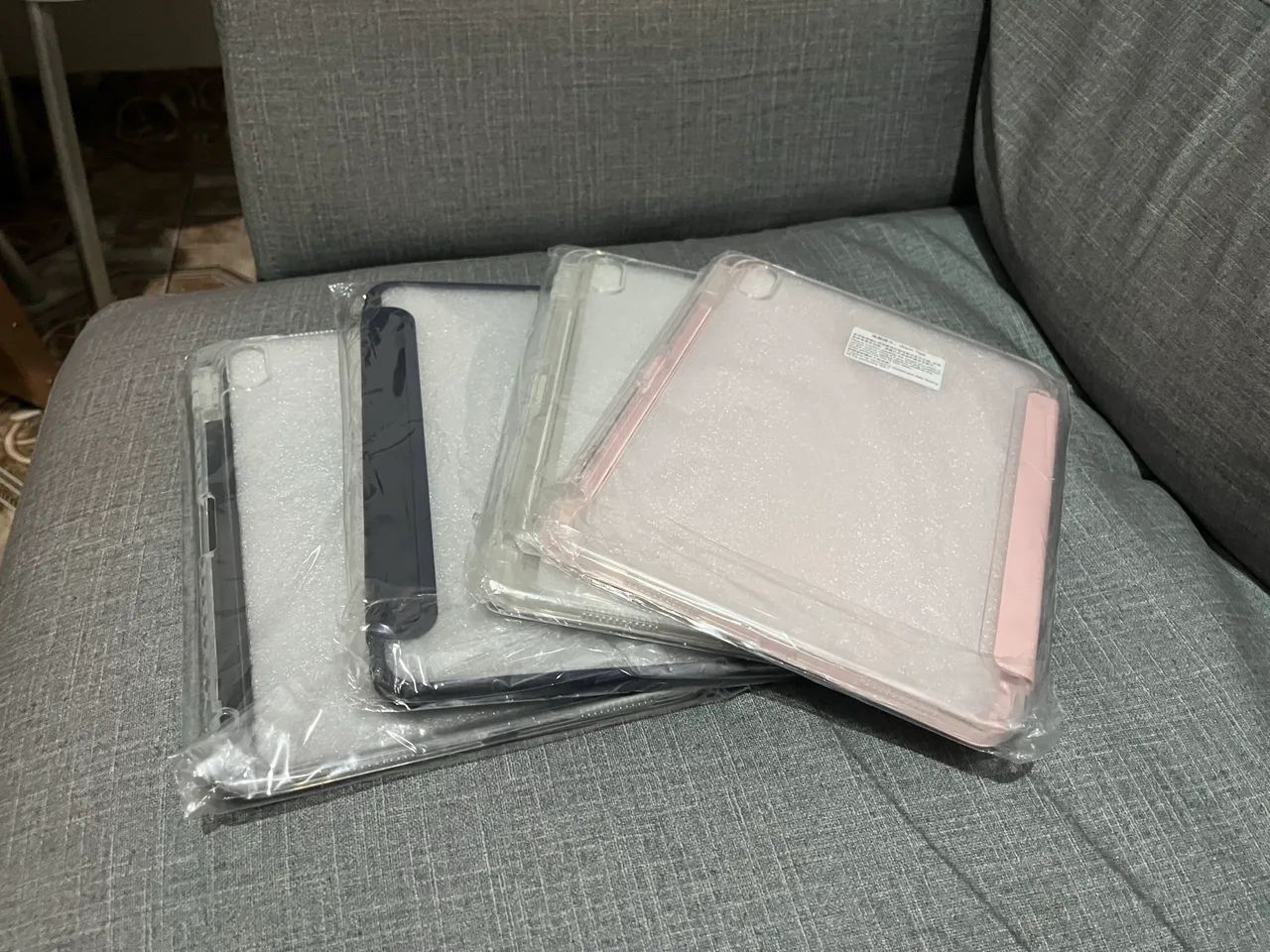 Capa para iPad A16 - Foto 4