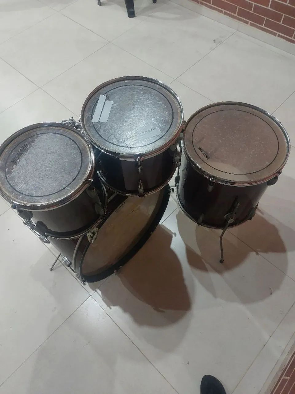 Bateria instrumento  - Foto 4