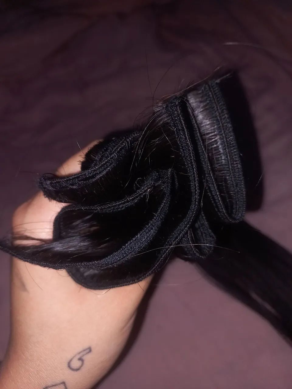 Cabelo vietnamita  - Foto 2