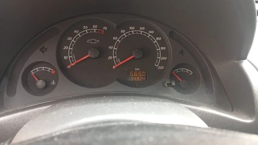 Chevrolet Corsa 2012