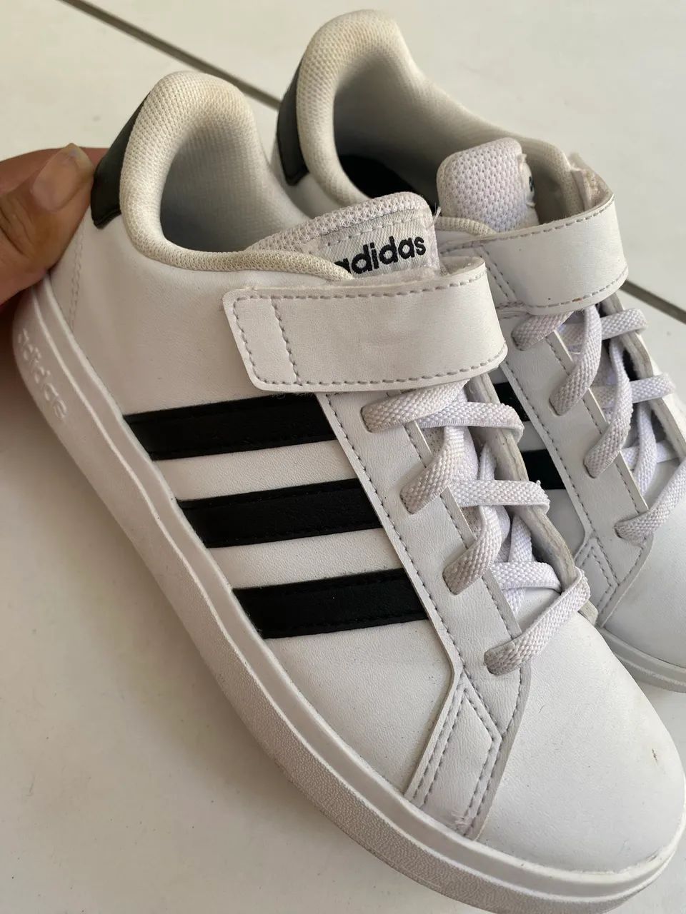 Tênis adidas infantil  - Foto 2
