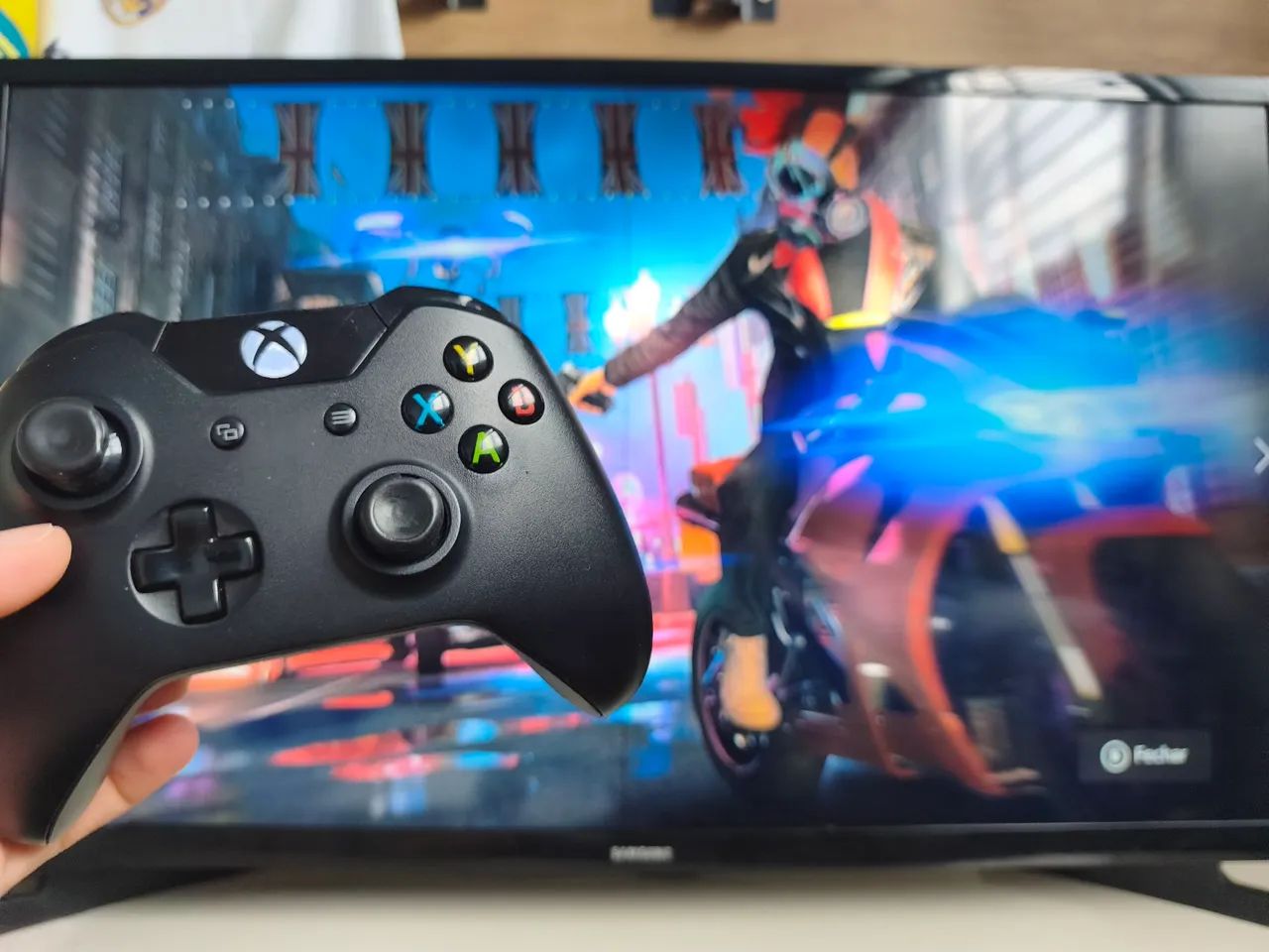 Xbox One completo  - Foto 2