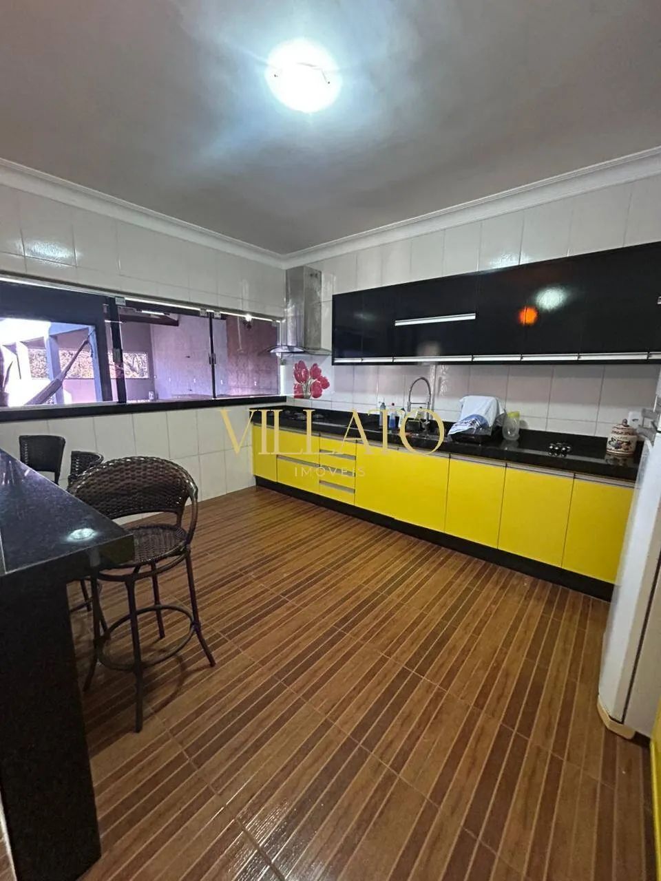 CHÁCARA COMPLETA COM RIACHO, LAZER E CASA NOVA  CRISTIANÓPOLIS (GO) - Foto 3