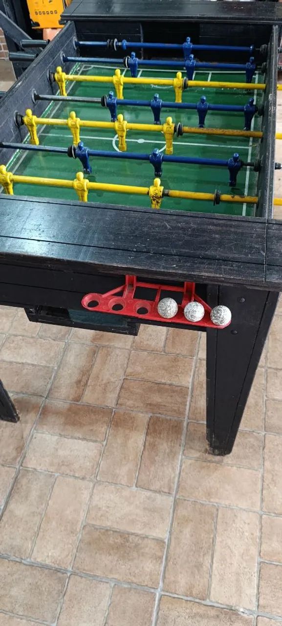 Mesa de totó  - Foto 2