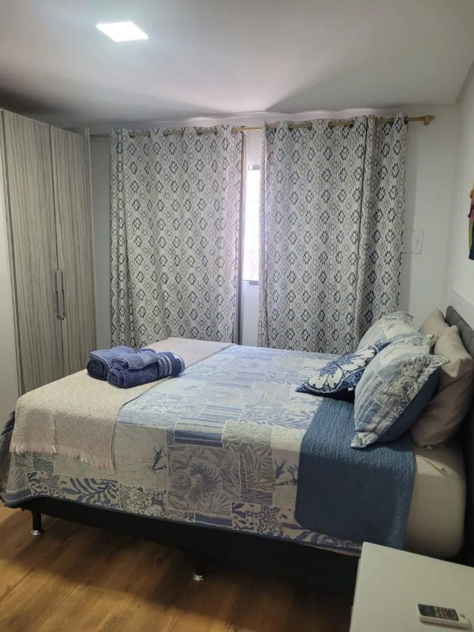Casa Com Piscina e Churrasqueira- Ar condicionado  - Foto 5