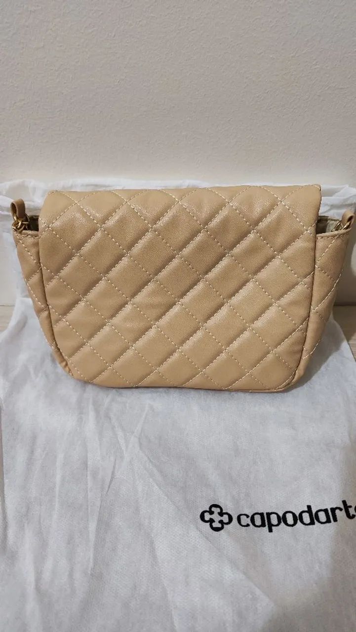 Bolsa pequena Capodarte - Foto 3