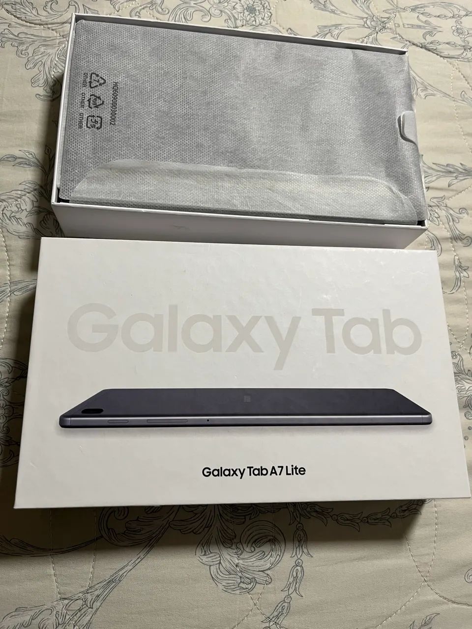 Galaxy Tab A7 Lite - Foto 2
