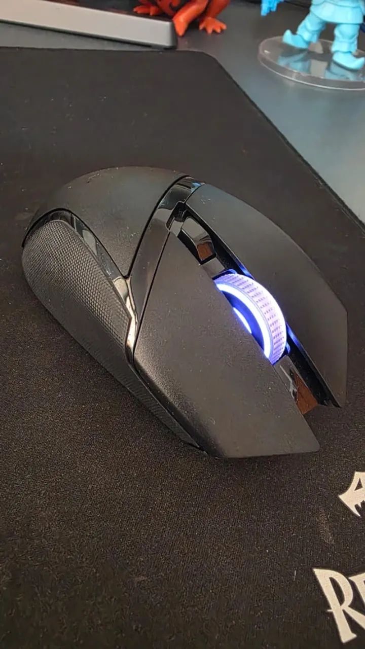 Mouse Razer Basilisk V3 Hyperspeed - Foto 2