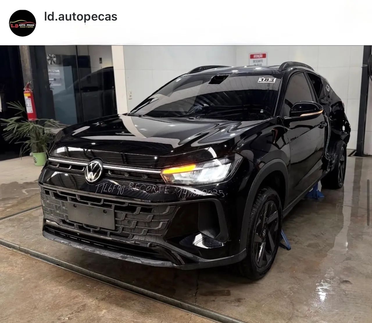 SUCATA VOLKSWAGEN TERA 2026 PEÇAS E ACESSÓRIOS 