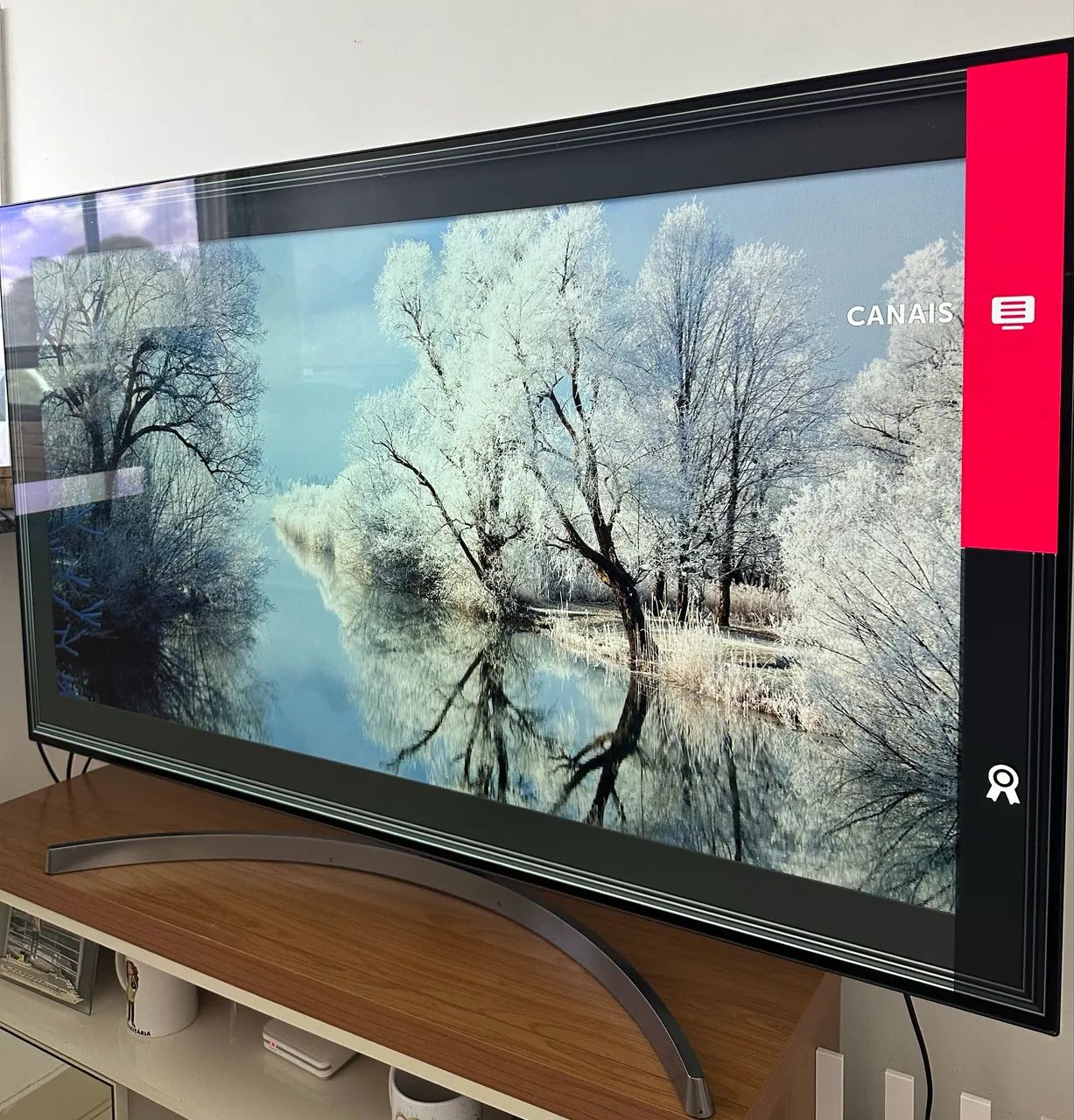 TV LG OLED