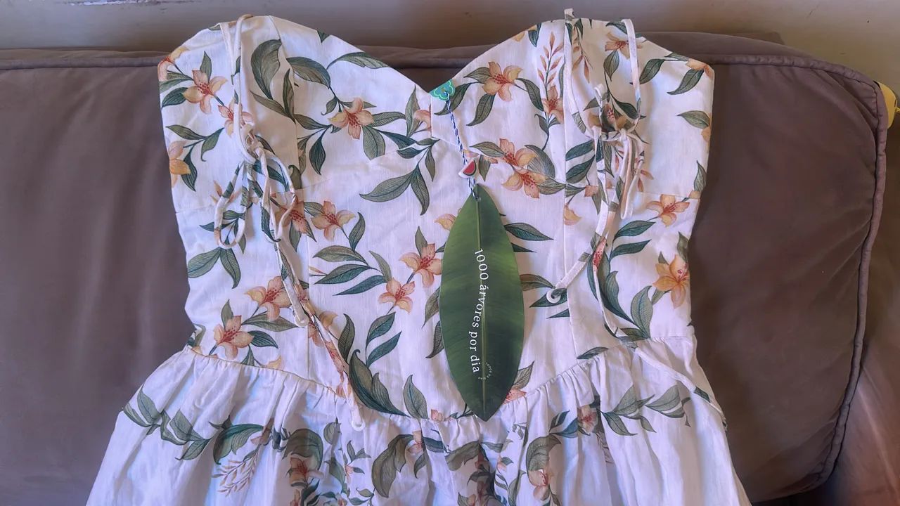 Vestido Farm