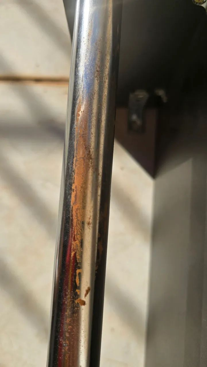 Cabideiro preto mdf - Foto 4