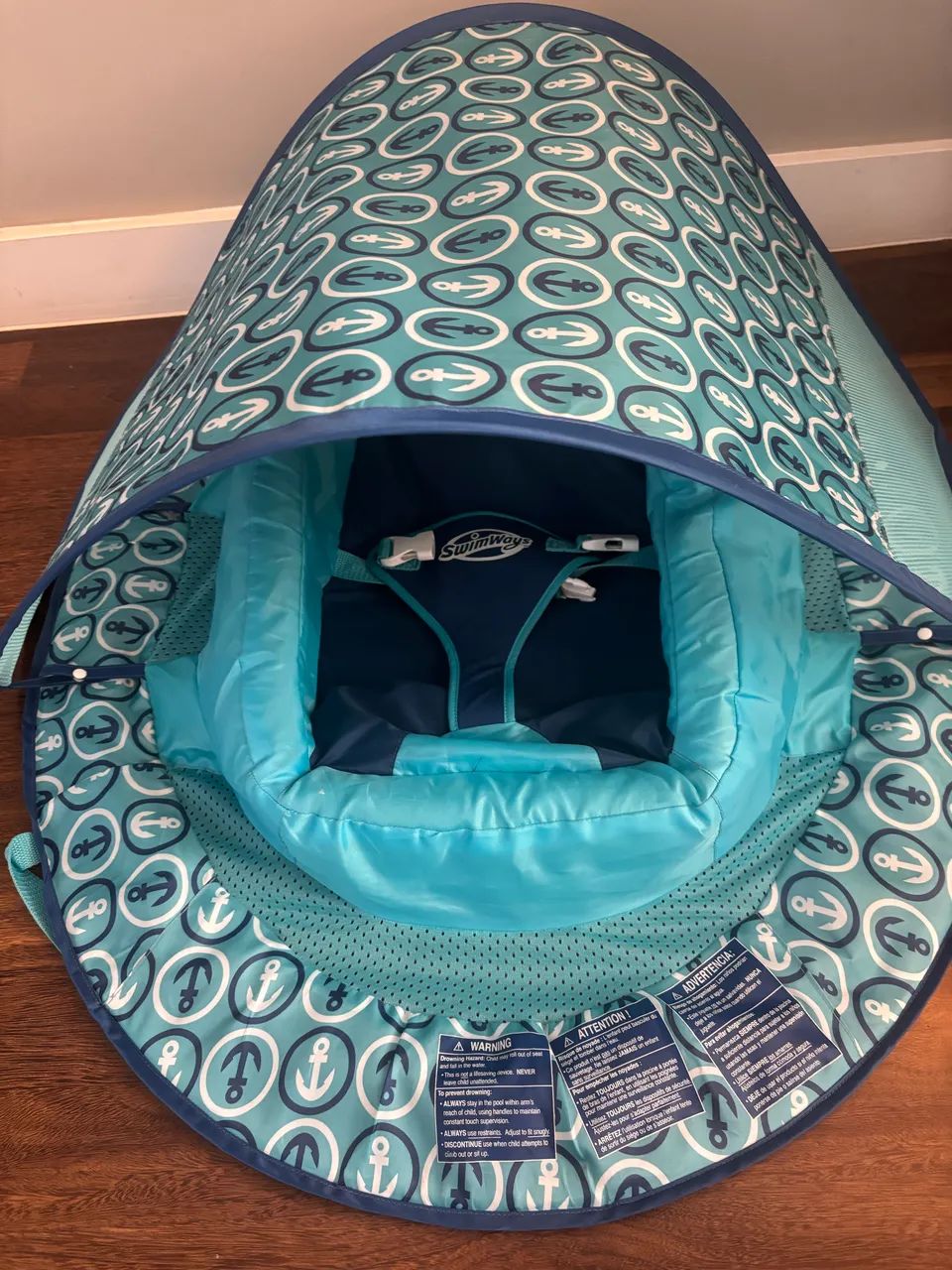 Boia Swimways para Bebê  - Foto 3